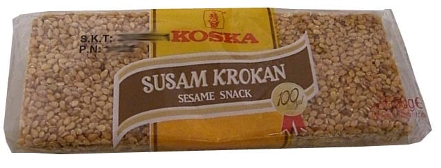 Susam Krokan Susam Krokan